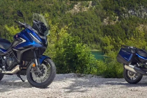 2026 Honda NT1100