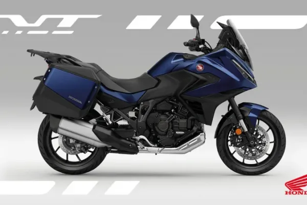 2026 Honda NT1100 DCT