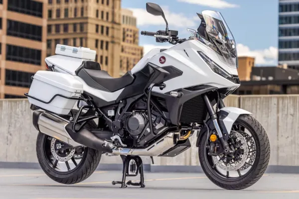 2026 Honda NT1100 Police