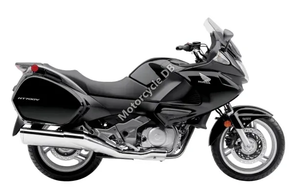 2012 Honda NT700V ABS