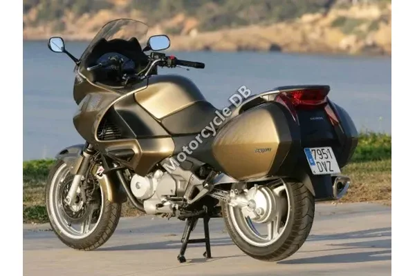 2009 Honda NT700V Deauville