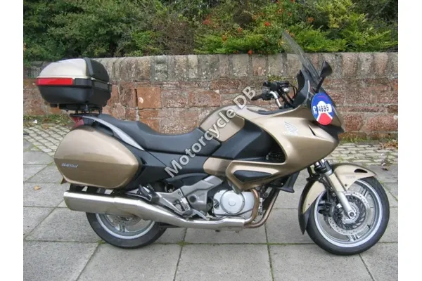 2012 Honda NT700VA Deauville