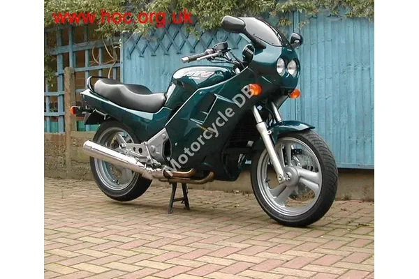 1997 Honda NTV 650