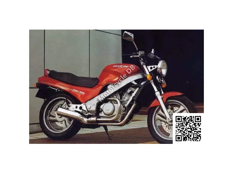 Honda NTV 650 Revere 1989 12847