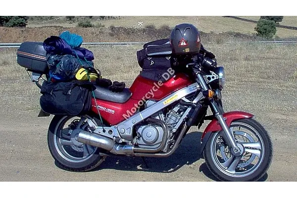 1992 Honda NTV 650 Revere