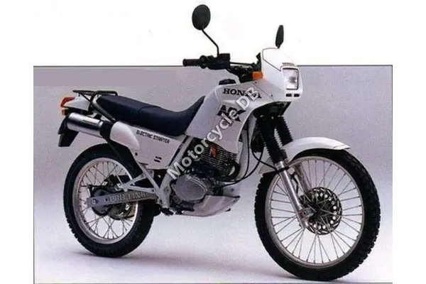 1988 Honda NX 125
