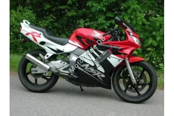 1998 Honda NX 125 TC Trans City