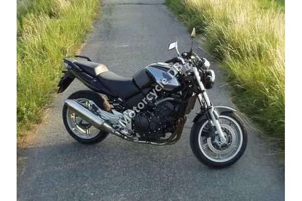 1999 Honda NX 125 Trans City