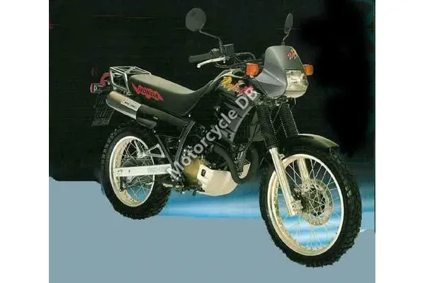 1993 Honda NX 250