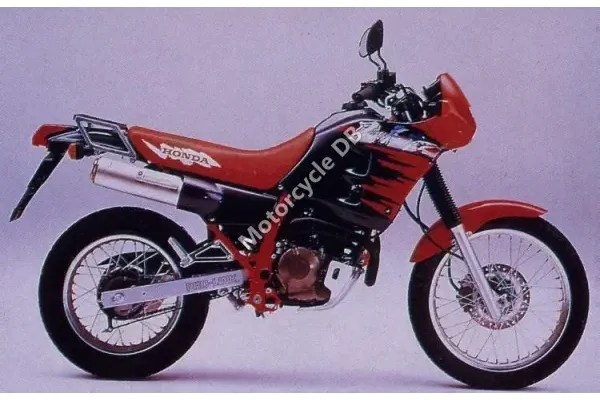 1991 Honda NX 250