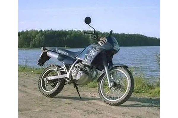 1989 Honda NX 250