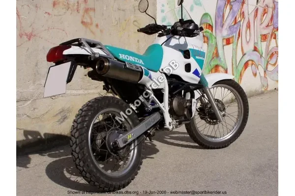 1992 Honda NX 250