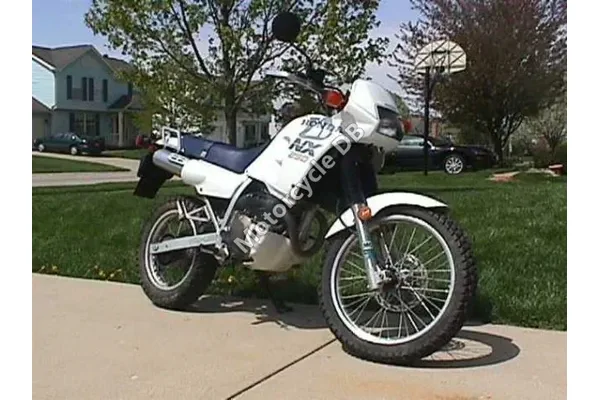 1988 Honda NX 250