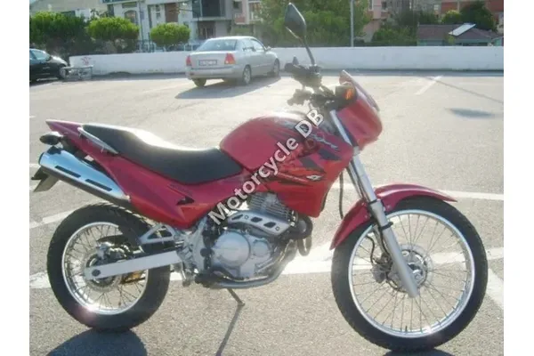 2003 Honda NX-4 FALCON