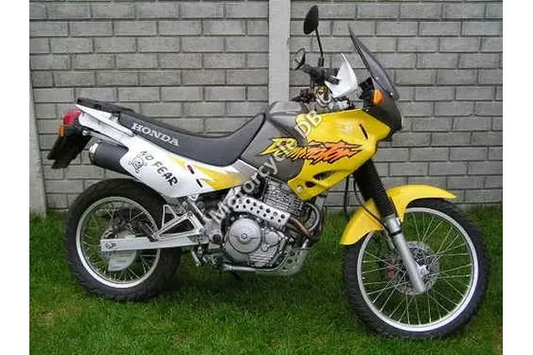 1988 Honda NX 650 Dominator