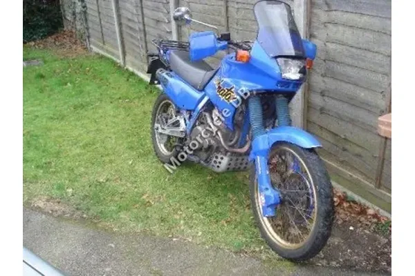 1989 Honda NX 650 Dominator