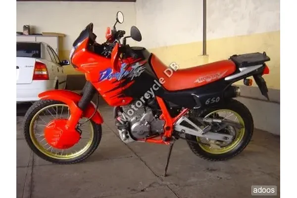 1993 Honda NX 650 Dominator