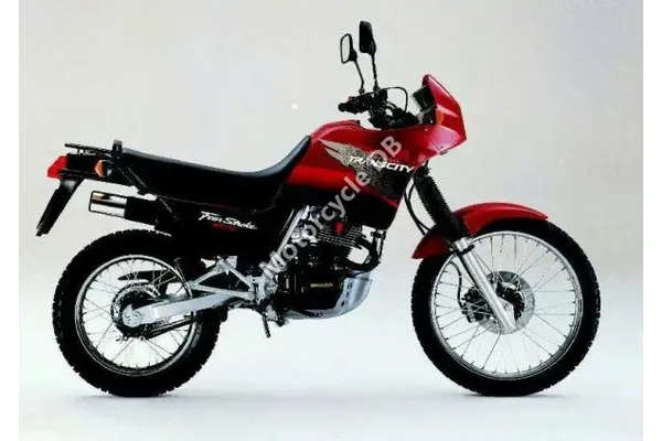 1997 Honda NX Trans City