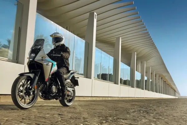 2026 Honda CB500X