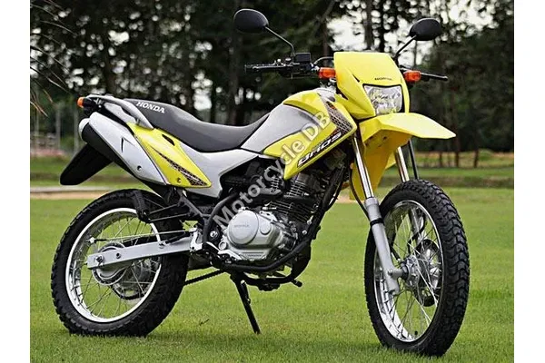 2008 Honda NXR Bros