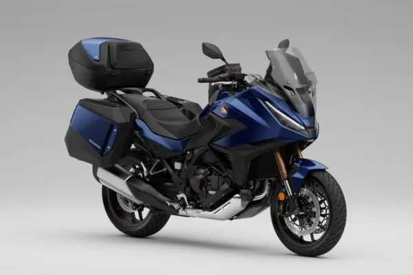 2025 Honda NT1100 DCT Electronic Suspension