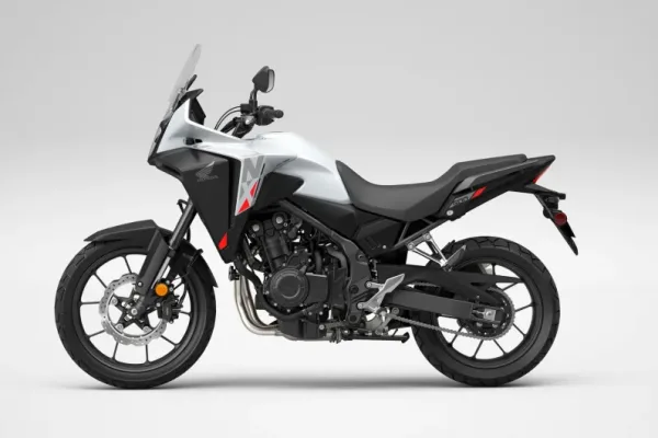 2025 Honda CB500X