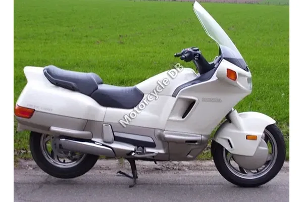 1995 Honda PC800 Pacific Coast