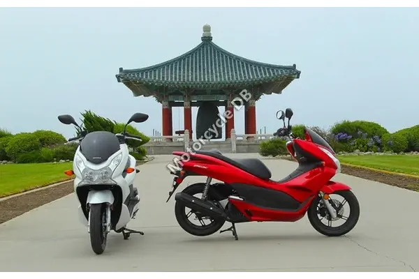 2011 Honda PCX
