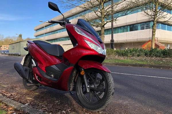 2019 Honda PCX 125