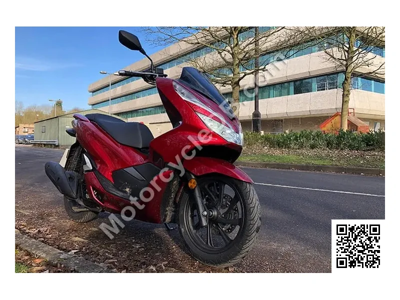 Honda PCX 125 2019 47899
