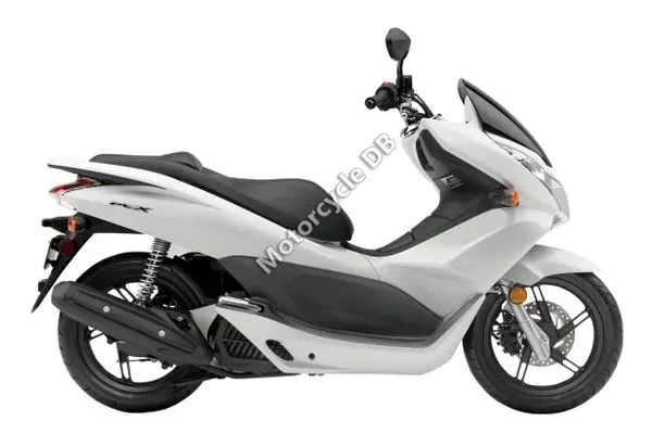 2012 Honda PCX