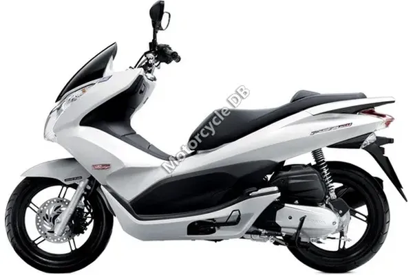 2014 Honda PCX150