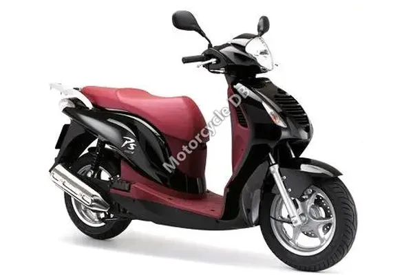 2006 Honda PS 125I