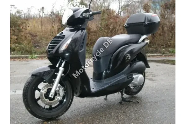 2008 Honda PS 150I Sport