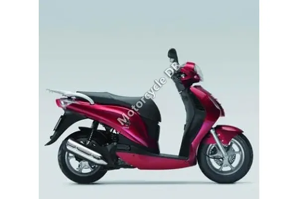 2007 Honda PS125I
