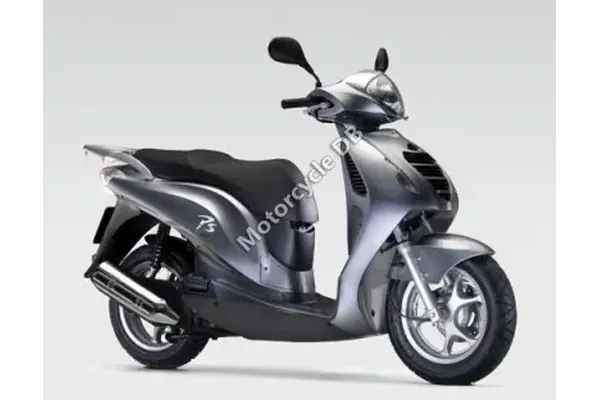 2010 Honda PS125I