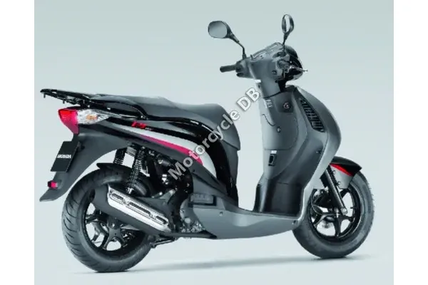2011 Honda PS125I
