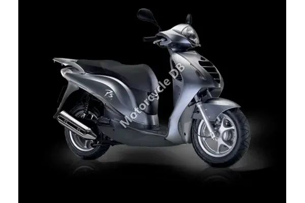 2011 Honda PS125I Sporty