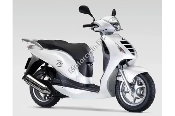 2011 Honda PS150I Sporty