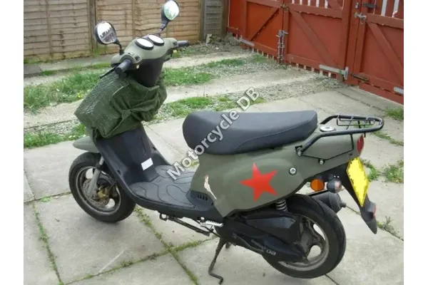 1981 Honda PX50