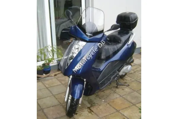 2006 Honda FES 125 Pantheon