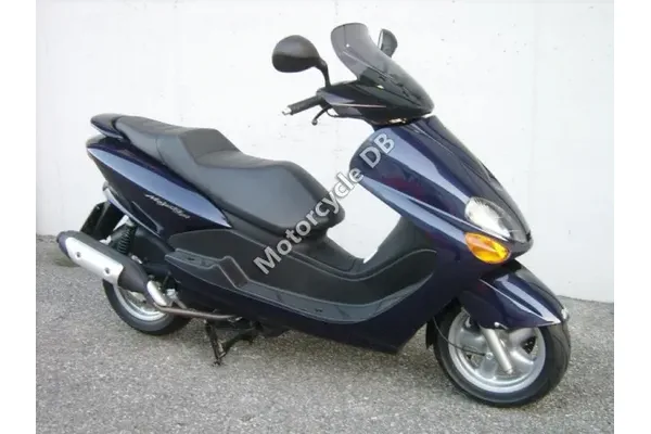 2003 Honda Pantheon 150