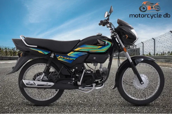 2022 Honda Pridor