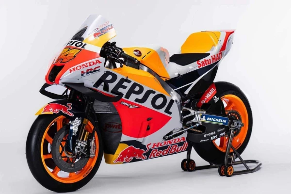 2021 Honda RC213V Repsol