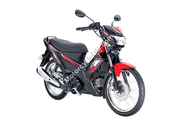 2022 Honda RS125