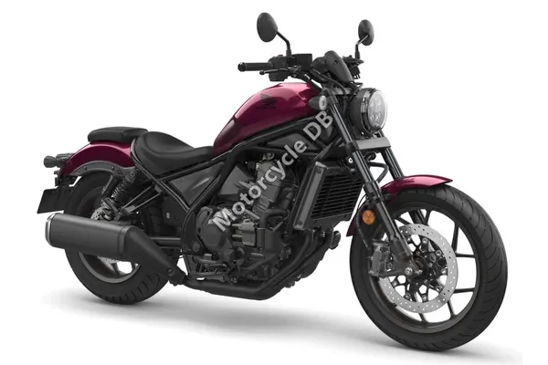 2021 Honda Rebel 1100