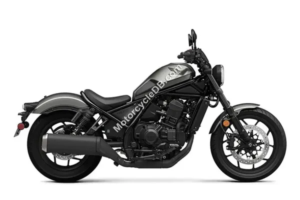 2023 Honda Rebel 1100 DCT