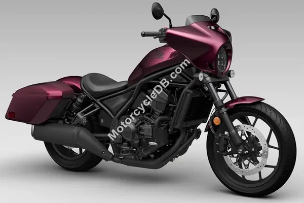 2023 Honda Rebel 1100T