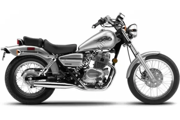 2008 Honda Rebel