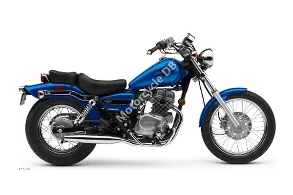 2009 Honda Rebel